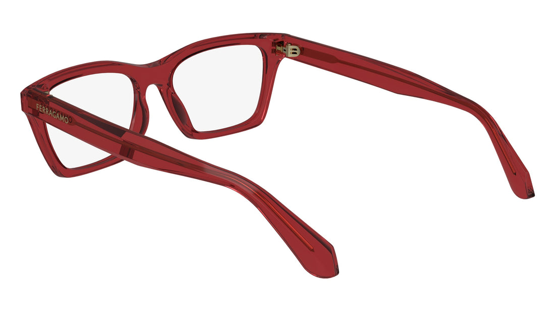 Translation missing: es.seo.product.type.gafas-graduadas ferragamo sf2986 616 rojo rectangular femenino talla 53mm - Translation missing: es.seo.product.alt.imagen-secundaria