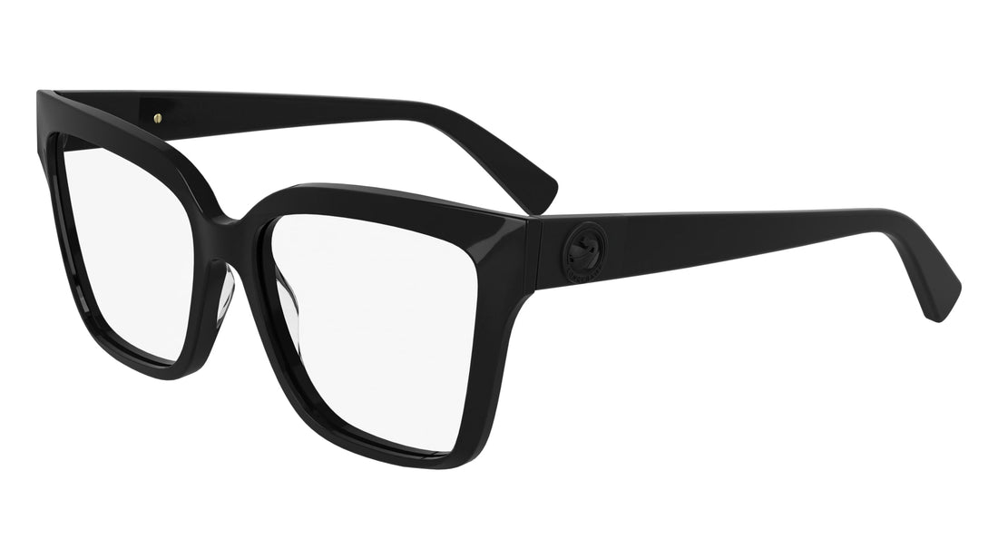 Translation missing: es.seo.product.type.gafas-graduadas longchamp lo2754 001 negro femenino talla 53mm - Translation missing: es.seo.product.alt.imagen-secundaria