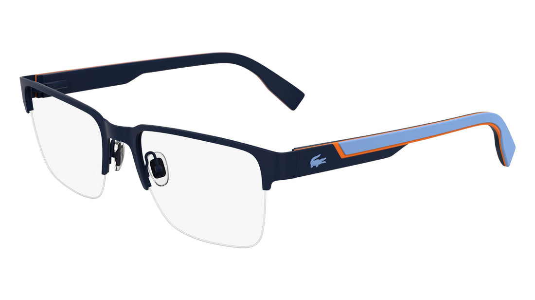 Translation missing: es.seo.product.type.gafas-graduadas lacoste l2305 410 azul masculino talla 57mm - Translation missing: es.seo.product.alt.imagen-secundaria