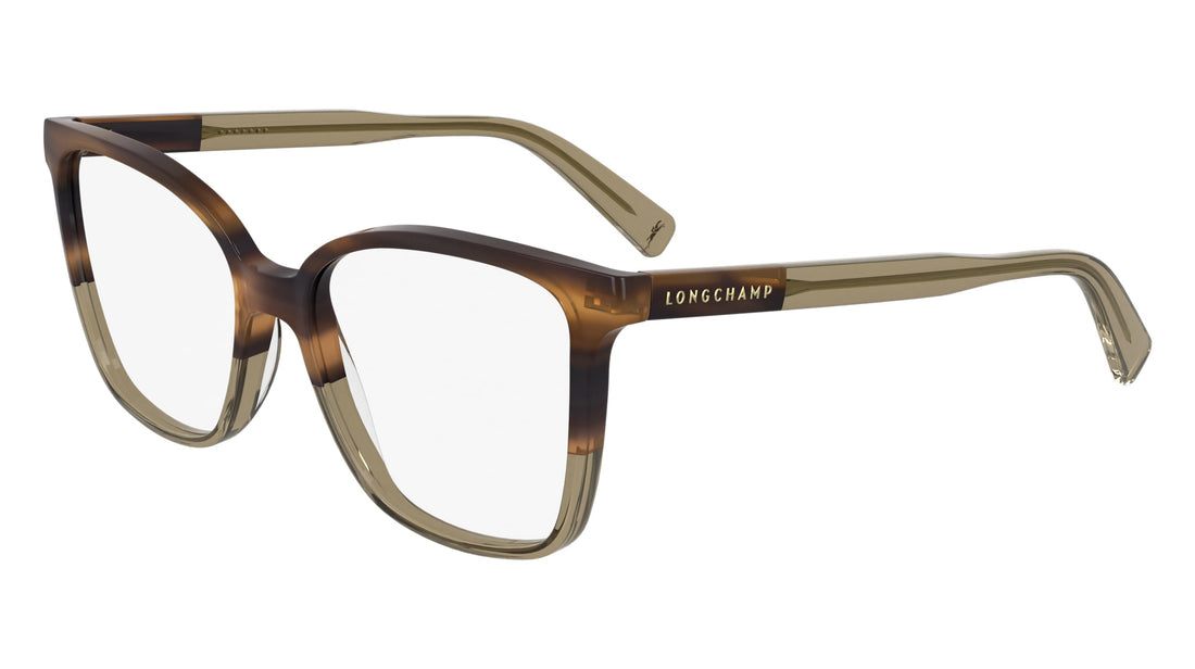 Translation missing: es.seo.product.type.gafas-graduadas longchamp lo2753 212 marron femenino talla 53mm - Translation missing: es.seo.product.alt.imagen-secundaria