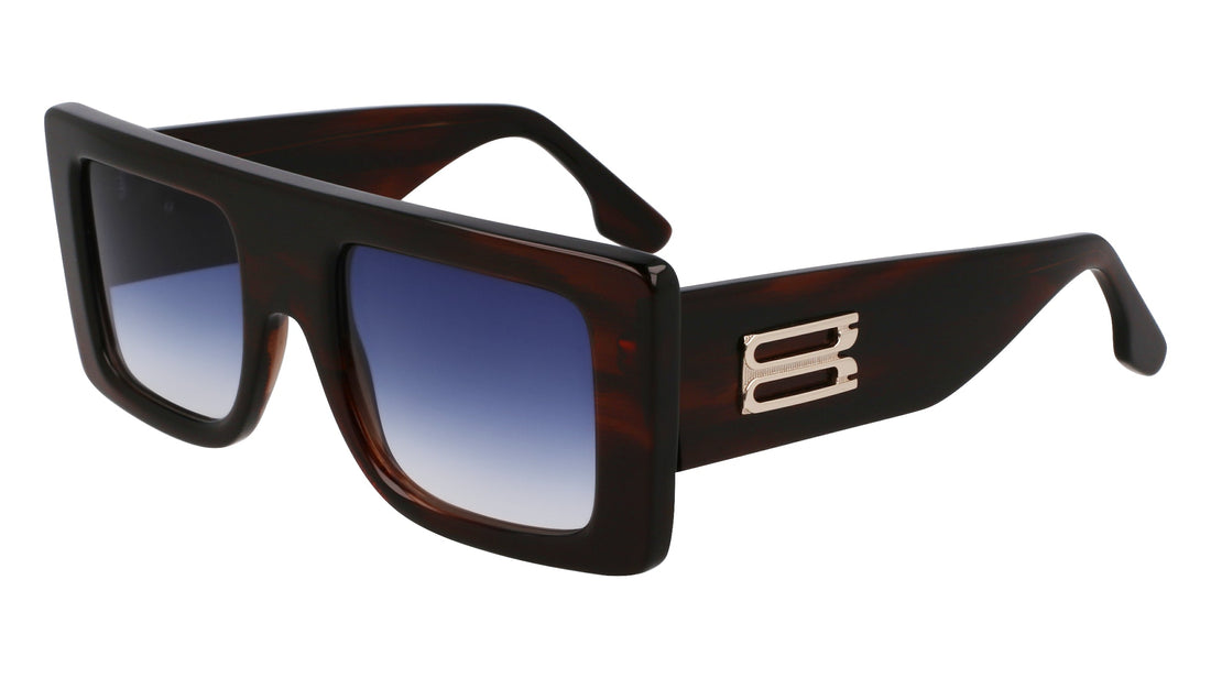 Translation missing: es.seo.product.type.gafas-de-sol victoria beckham vb677s 227 marron rectangular femenino talla 51mm - Translation missing: es.seo.product.alt.imagen-secundaria