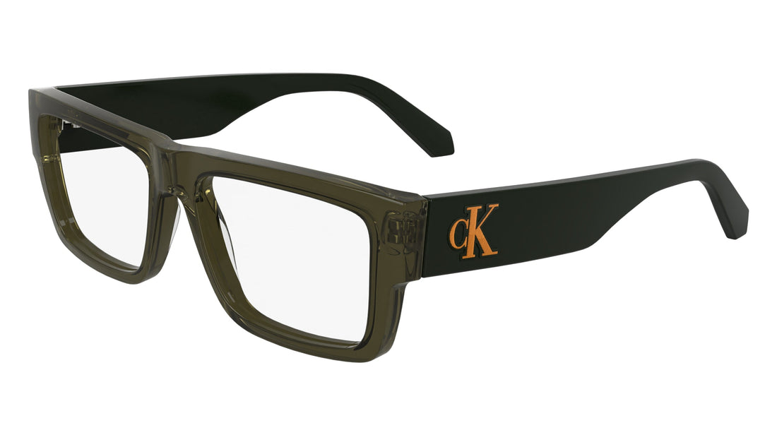 Translation missing: es.seo.product.type.gafas-graduadas calvin klein jeans ckj24634 309 caqui unisex talla 56mm - Translation missing: es.seo.product.alt.imagen-secundaria