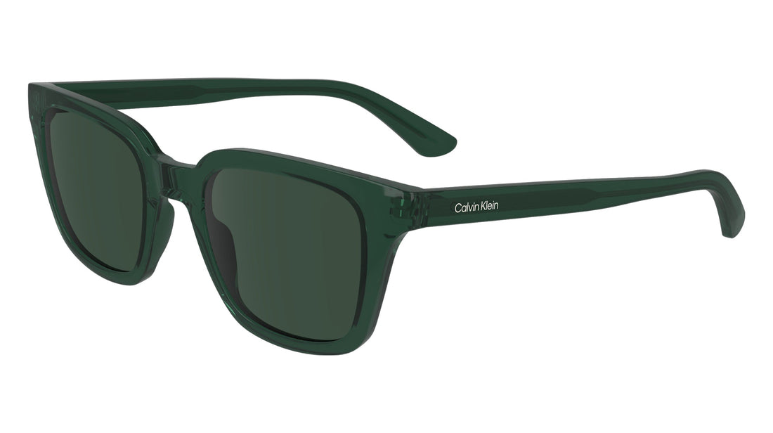 Translation missing: es.seo.product.type.gafas-de-sol calvin klein ck24506s 300 verde rectangular unisex talla 49mm - Translation missing: es.seo.product.alt.imagen-secundaria