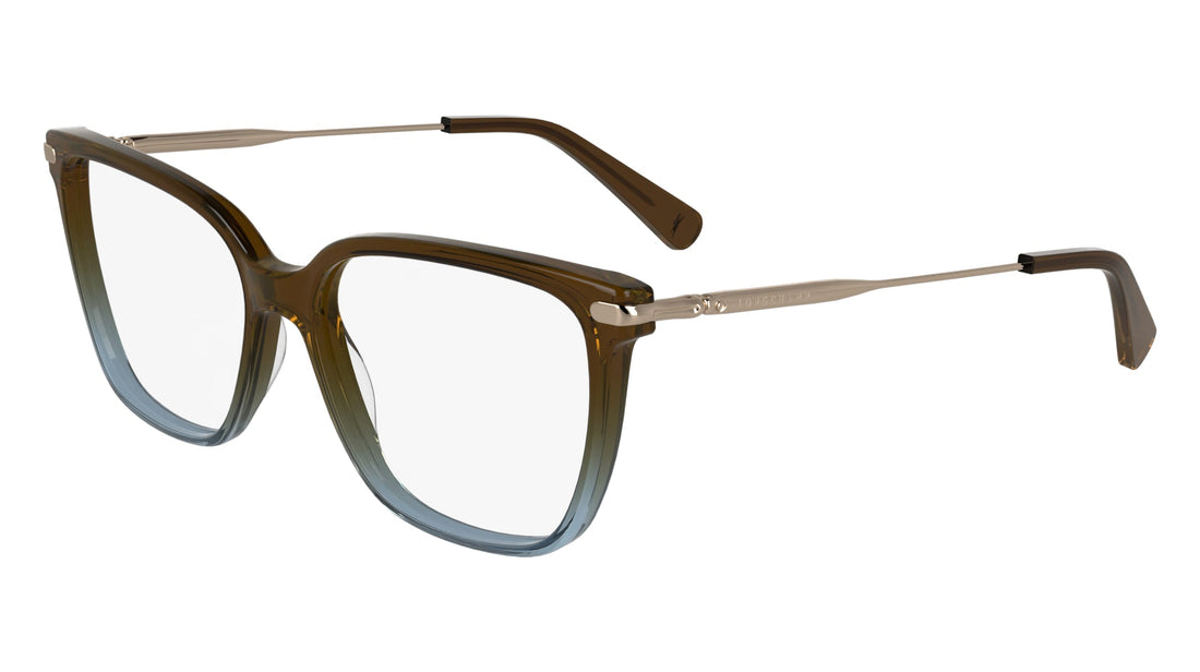Translation missing: es.seo.product.type.gafas-graduadas longchamp lo2751 208 marron femenino talla 54mm - Translation missing: es.seo.product.alt.imagen-secundaria