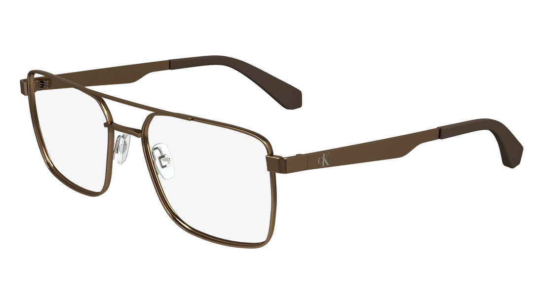 Translation missing: es.seo.product.type.gafas-graduadas calvin klein jeans ckj24204 704 amarillo navigator masculino talla 55mm - Translation missing: es.seo.product.alt.imagen-secundaria