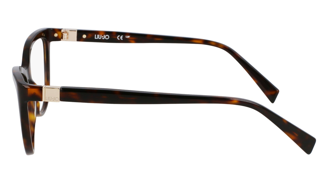 Translation missing: es.seo.product.type.gafas-graduadas liu jo lj2812 240 tortuga femenino talla 52mm - Translation missing: es.seo.product.alt.imagen-secundaria
