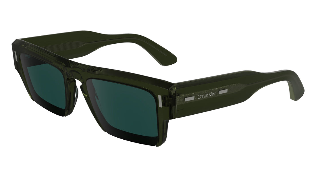 Translation missing: es.seo.product.type.gafas-de-sol calvin klein ck24532s 330 caqui rectangular masculino talla 54mm - Translation missing: es.seo.product.alt.imagen-secundaria