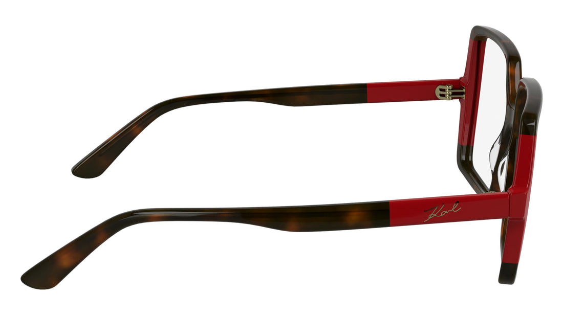 Translation missing: es.seo.product.type.gafas-graduadas karl lagerfeld kl6169 255 rojo femenino talla 54mm - Translation missing: es.seo.product.alt.imagen-secundaria