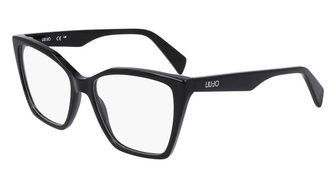 Translation missing: es.seo.product.type.gafas-graduadas liu jo lj2804 001 negro rectangular femenino talla 53mm - Translation missing: es.seo.product.alt.imagen-secundaria