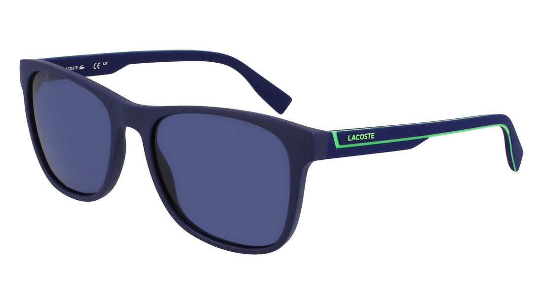 Translation missing: es.seo.product.type.gafas-de-sol lacoste l6031s 424 azul rectangular masculino talla 56mm - Translation missing: es.seo.product.alt.imagen-secundaria