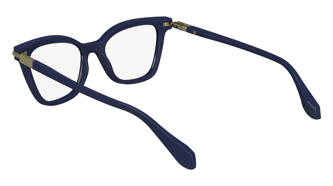 Translation missing: es.seo.product.type.gafas-graduadas ferragamo sf2991 414 azul cat eye femenino talla 51mm - Translation missing: es.seo.product.alt.imagen-secundaria