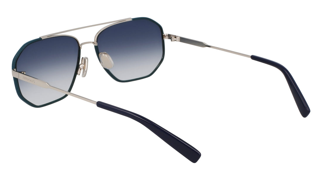 Translation missing: es.seo.product.type.gafas-de-sol ferragamo sf303sln 046 'navigator' masculino talla 60mm - Translation missing: es.seo.product.alt.imagen-secundaria