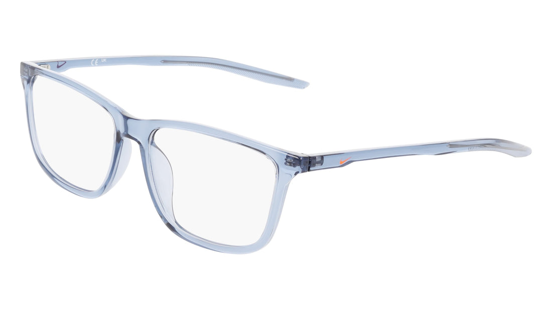 Translation missing: es.seo.product.type.gafas-graduadas nike 7018 460 azul rectangular masculino talla 56mm - Translation missing: es.seo.product.alt.imagen-secundaria