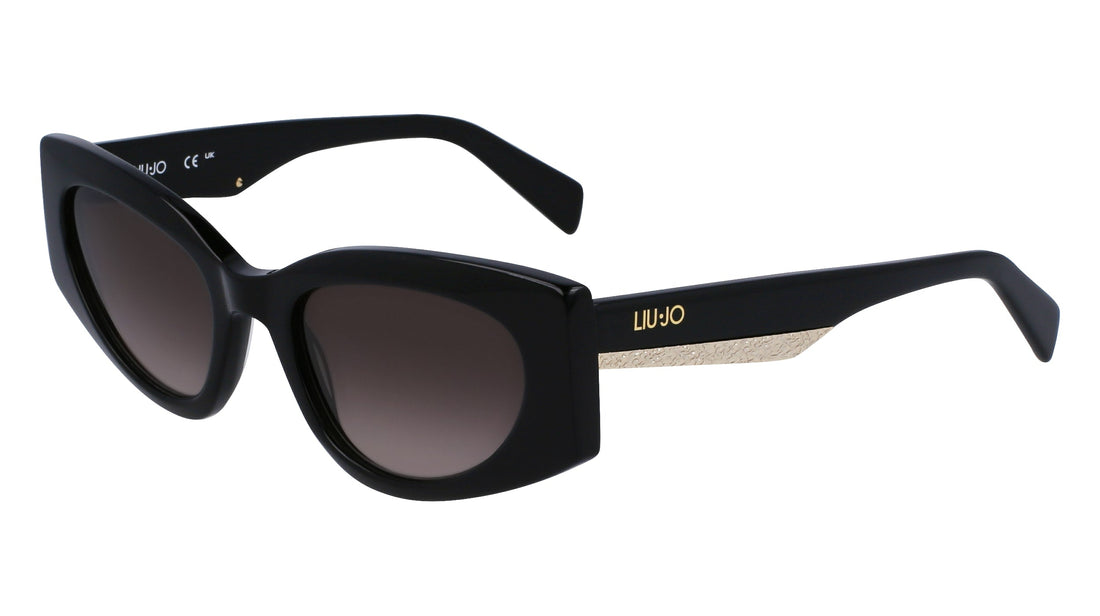 Translation missing: es.seo.product.type.gafas-de-sol liu jo lj792s 001 negro cat eye femenino talla 52mm - Translation missing: es.seo.product.alt.imagen-secundaria