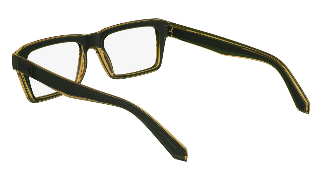 Translation missing: es.seo.product.type.gafas-graduadas calvin klein jeans ckj24618 306 verde rectangular unisex talla 53mm - Translation missing: es.seo.product.alt.imagen-secundaria