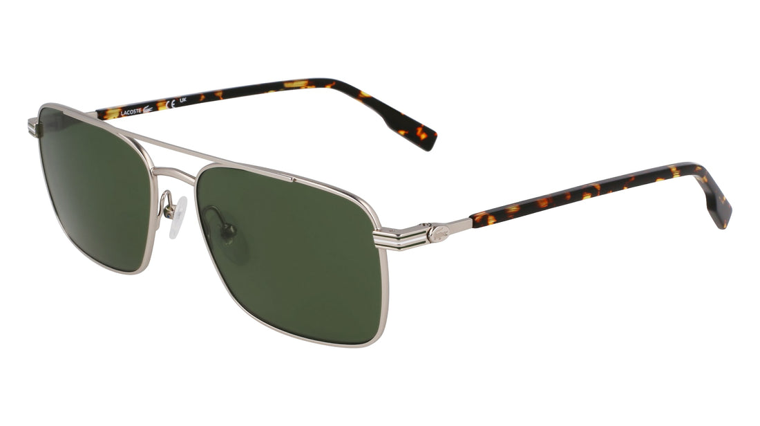 Translation missing: es.seo.product.type.gafas-de-sol lacoste l264s 045 plateado rectangular masculino talla 58mm - Translation missing: es.seo.product.alt.imagen-secundaria