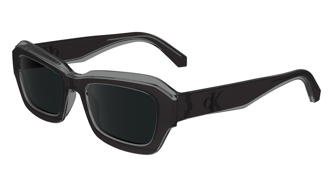 Translation missing: es.seo.product.type.gafas-de-sol calvin klein jeans ckj24608s 050 gris rectangular unisex talla 52mm - Translation missing: es.seo.product.alt.imagen-secundaria