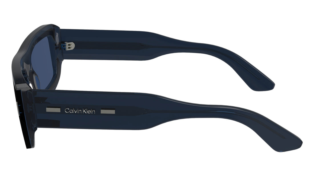 Translation missing: es.seo.product.type.gafas-de-sol calvin klein ck24503s 438 azul rectangular unisex talla 51mm - Translation missing: es.seo.product.alt.imagen-secundaria