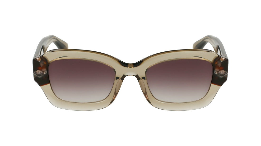 Translation missing: es.seo.product.type.gafas-de-sol longchamp lo749s 311 havana rectangular femenino talla 50mm - Translation missing: es.seo.product.alt.imagen-secundaria