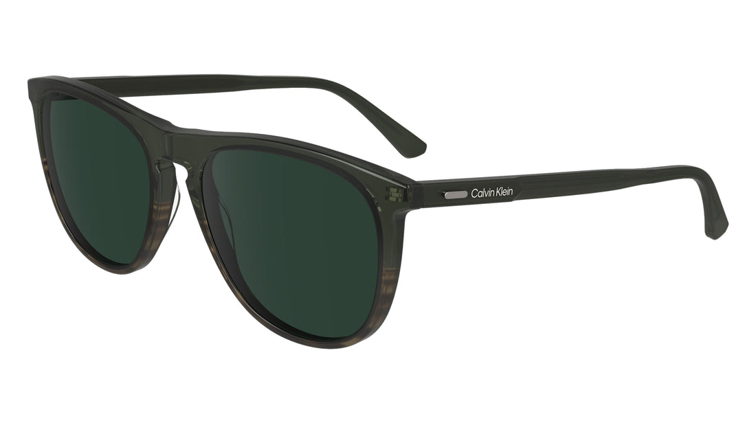 Translation missing: es.seo.product.type.gafas-de-sol calvin klein ck24508s 303 verde pilot masculino talla 55mm - Translation missing: es.seo.product.alt.imagen-secundaria