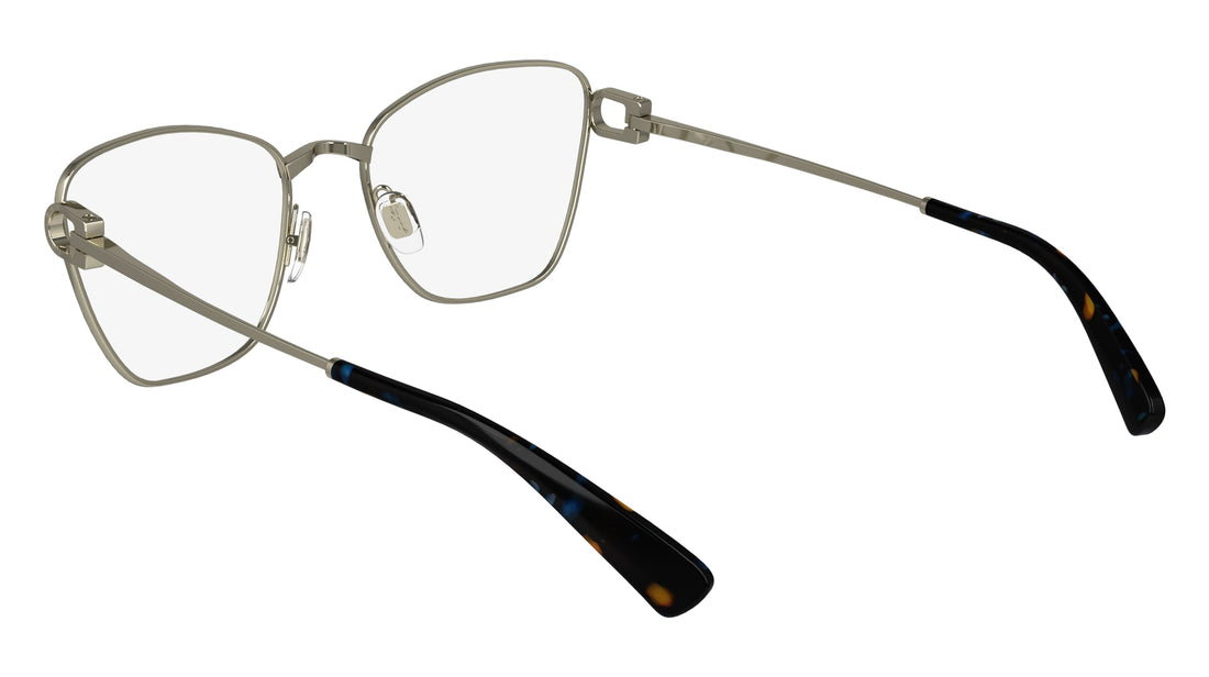 Translation missing: es.seo.product.type.gafas-graduadas longchamp lo2162 712 dorado cat eye femenino talla 54mm - Translation missing: es.seo.product.alt.imagen-secundaria