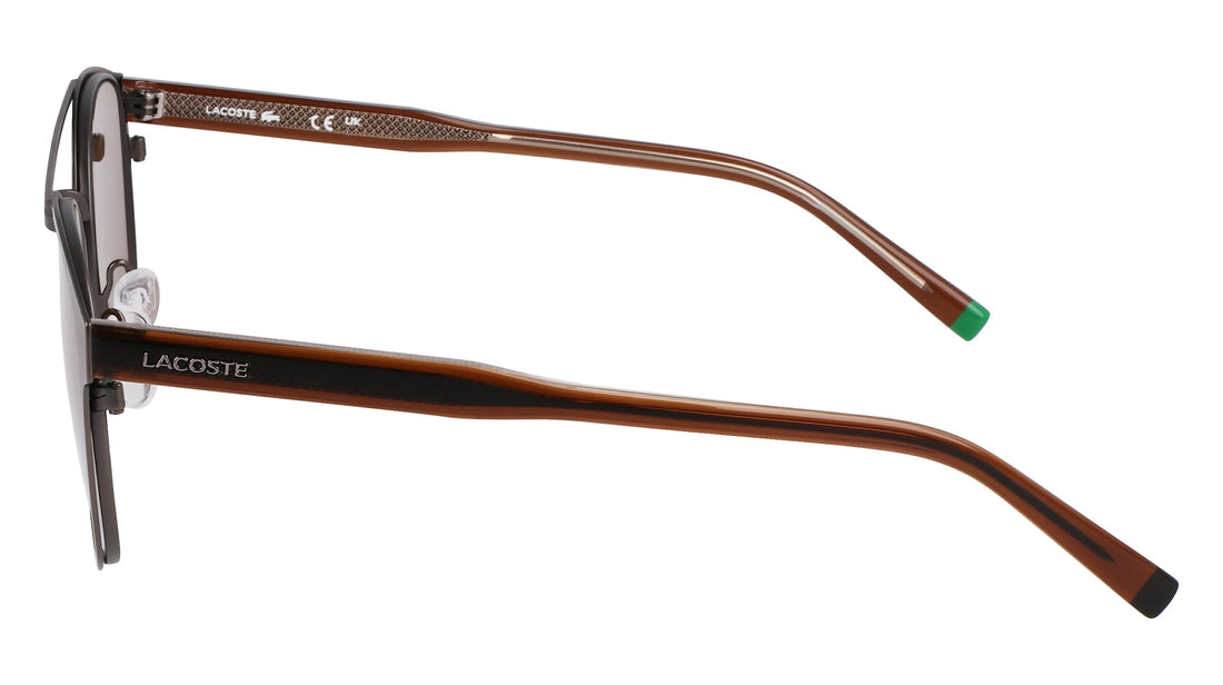 Translation missing: es.seo.product.type.gafas-de-sol lacoste l263s 033 gris oval masculino talla 53mm - Translation missing: es.seo.product.alt.imagen-secundaria