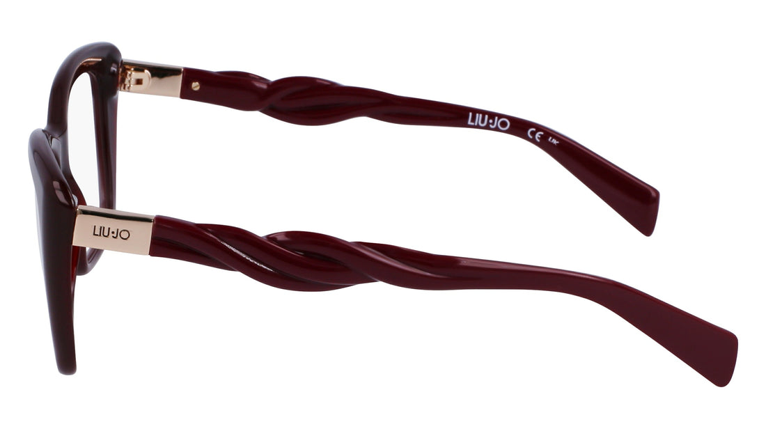 Translation missing: es.seo.product.type.gafas-graduadas liu jo lj2794 601 rojo rectangular femenino talla 51mm - Translation missing: es.seo.product.alt.imagen-secundaria