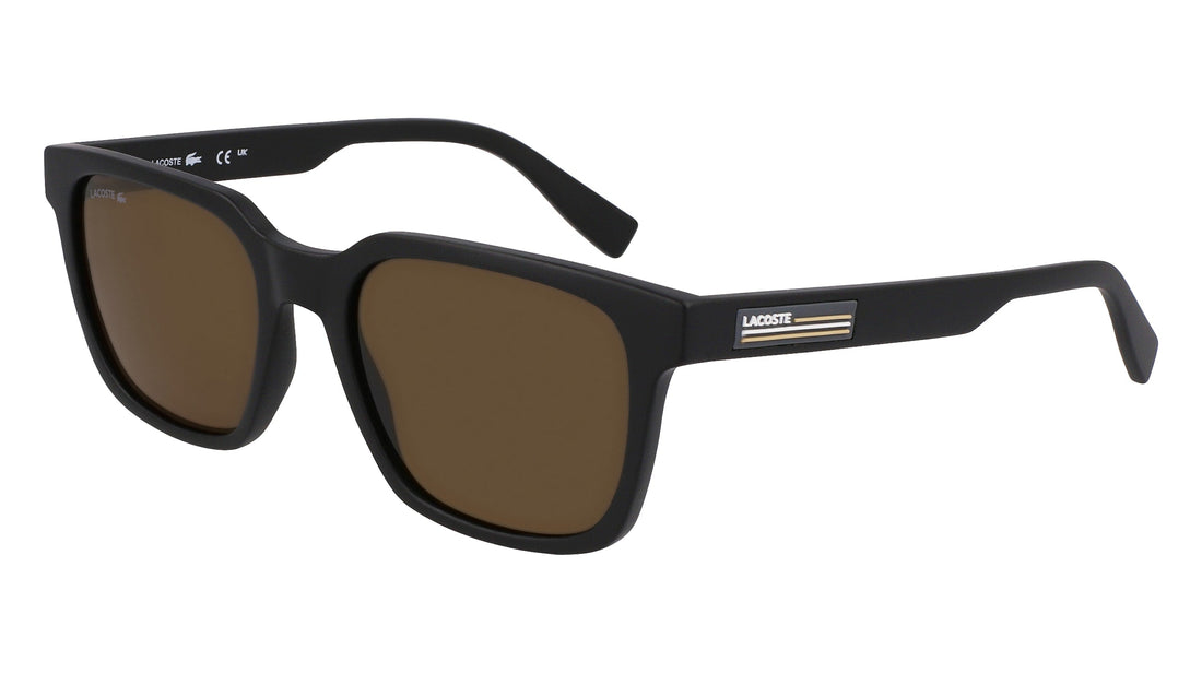 Translation missing: es.seo.product.type.gafas-de-sol lacoste l6028s 002 negro rectangular masculino talla 54mm - Translation missing: es.seo.product.alt.imagen-secundaria