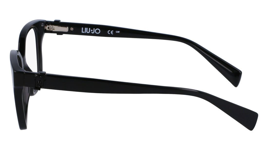 Translation missing: es.seo.product.type.gafas-graduadas liu jo lj3618 001 negro rectangular infantil talla 47mm - Translation missing: es.seo.product.alt.imagen-secundaria