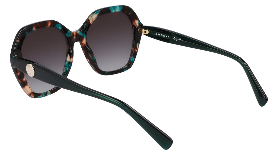 Translation missing: es.seo.product.type.gafas-de-sol longchamp lo759s 309 verde rectangular femenino talla 54mm - Translation missing: es.seo.product.alt.imagen-secundaria