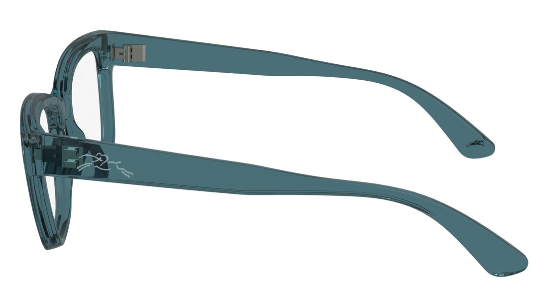 Translation missing: es.seo.product.type.gafas-graduadas longchamp lo2738 405 azul rectangular femenino talla 53mm - Translation missing: es.seo.product.alt.imagen-secundaria