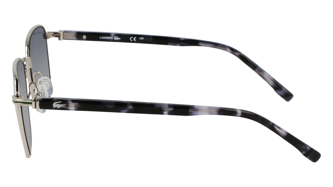 Translation missing: es.seo.product.type.gafas-de-sol lacoste l265s 038 plateado square masculino talla 53mm - Translation missing: es.seo.product.alt.imagen-secundaria