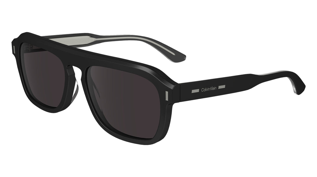Translation missing: es.seo.product.type.gafas-de-sol calvin klein ck24504s 001 negro rectangular masculino talla 56mm - Translation missing: es.seo.product.alt.imagen-secundaria