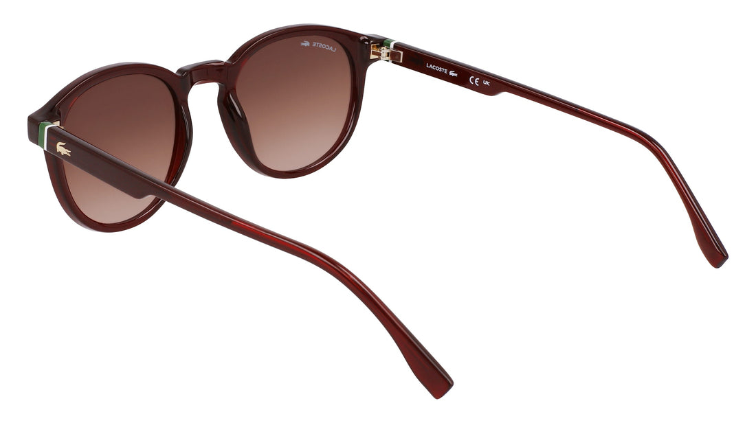 Translation missing: es.seo.product.type.gafas-de-sol lacoste l6030s 601 rojo round unisex talla 50mm - Translation missing: es.seo.product.alt.imagen-secundaria