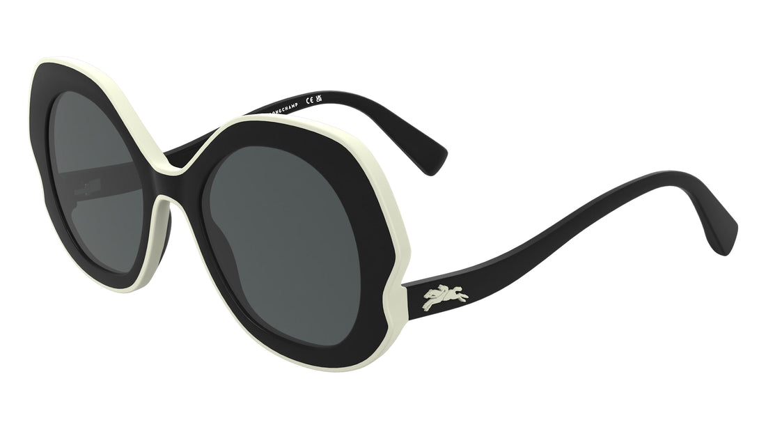 Translation missing: es.seo.product.type.gafas-de-sol longchamp lo780s 038 gris oval femenino talla 52mm - Translation missing: es.seo.product.alt.imagen-secundaria