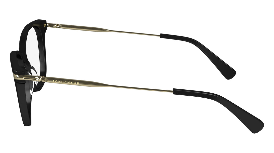 Translation missing: es.seo.product.type.gafas-graduadas longchamp lo2735 001 negro cat eye femenino talla 54mm - Translation missing: es.seo.product.alt.imagen-secundaria