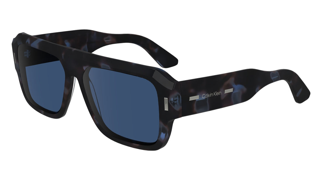 Translation missing: es.seo.product.type.gafas-de-sol calvin klein ck24501s 460 tortoise rectangular unisex talla 56mm - Translation missing: es.seo.product.alt.imagen-secundaria