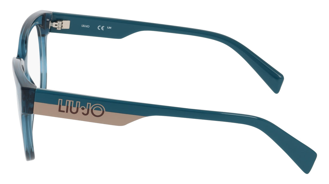 Translation missing: es.seo.product.type.gafas-graduadas liu jo lj2820 425 azul femenino talla 51mm - Translation missing: es.seo.product.alt.imagen-secundaria