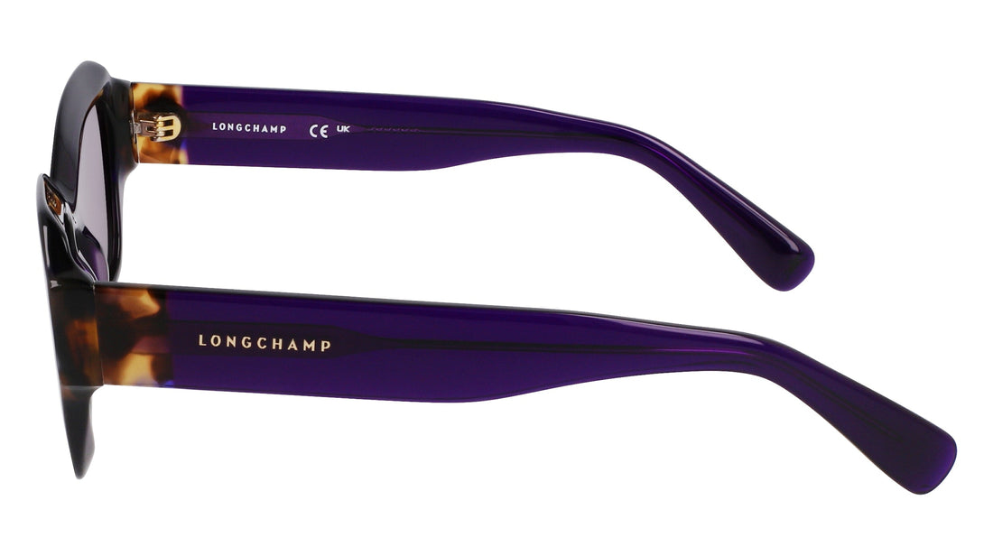 Translation missing: es.seo.product.type.gafas-de-sol longchamp lo749s 505 morado cat eye femenino talla 50mm - Translation missing: es.seo.product.alt.imagen-secundaria