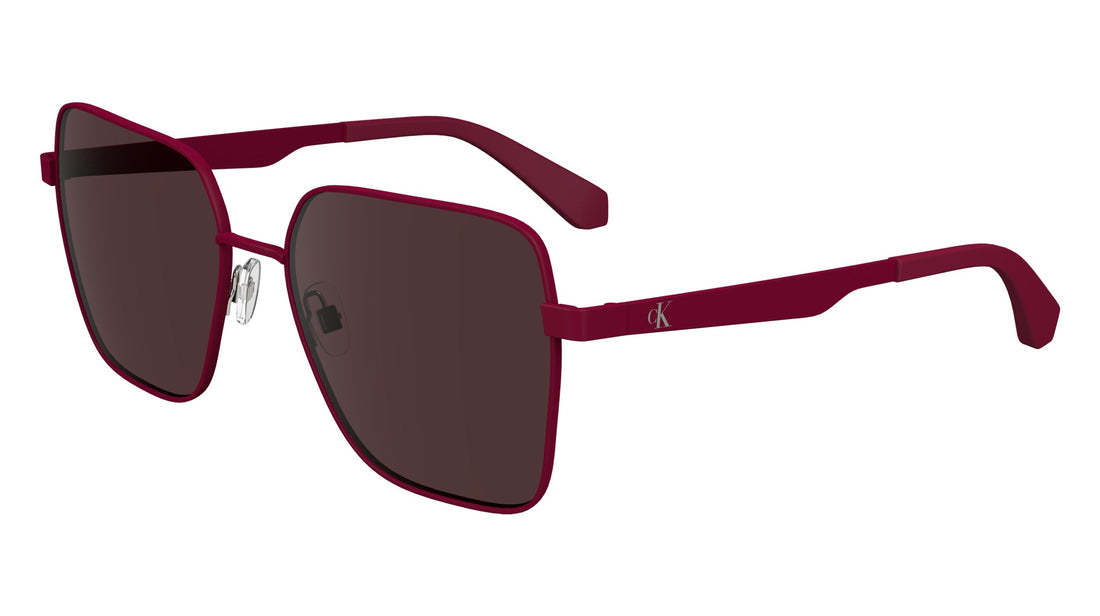 Translation missing: es.seo.product.type.gafas-de-sol calvin klein jeans ckj24201s 679 rosa square femenino talla 56mm - Translation missing: es.seo.product.alt.imagen-secundaria
