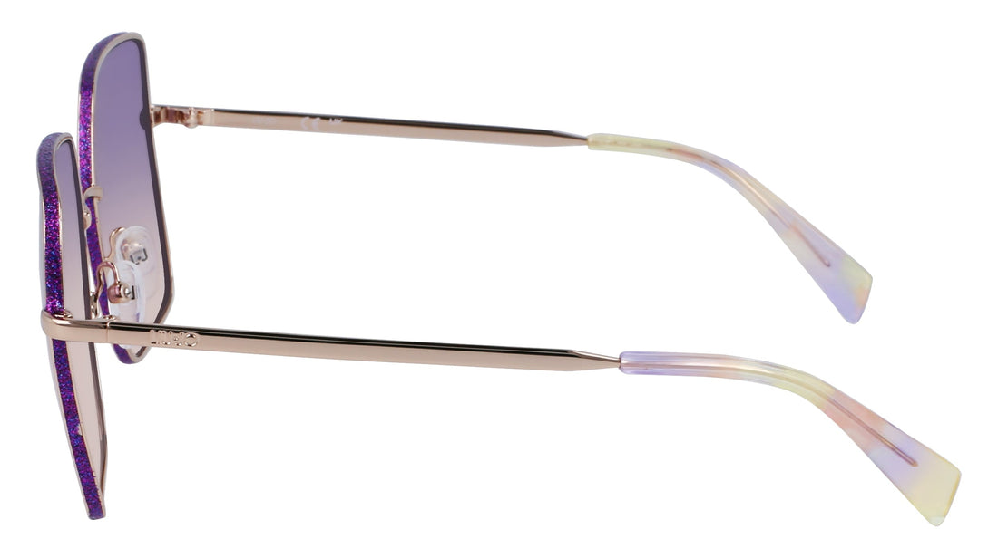 Translation missing: es.seo.product.type.gafas-de-sol liu jo lj158s 722 amarillo square femenino talla 58mm - Translation missing: es.seo.product.alt.imagen-secundaria