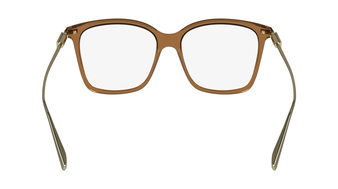 Translation missing: es.seo.product.type.gafas-graduadas ferragamo sf2992 261 beige rectangular femenino talla 53mm - Translation missing: es.seo.product.alt.imagen-secundaria
