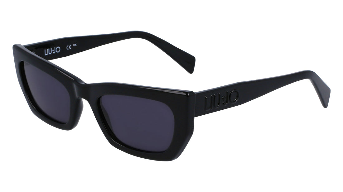 Translation missing: es.seo.product.type.gafas-de-sol liu jo lj790s 001 negro cat eye femenino talla 52mm - Translation missing: es.seo.product.alt.imagen-secundaria