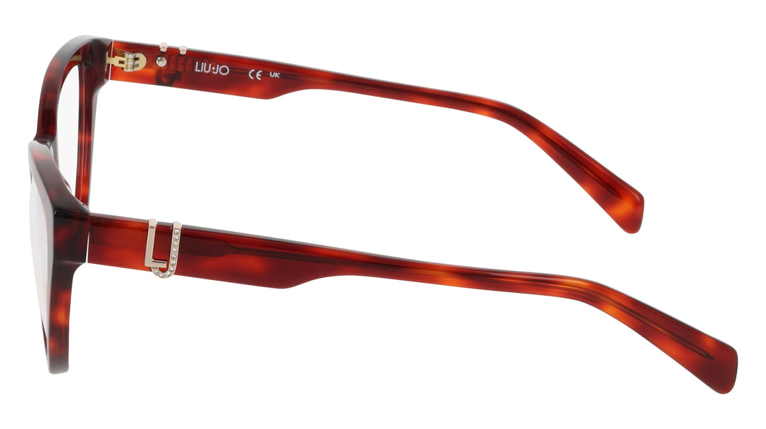 Translation missing: es.seo.product.type.gafas-graduadas liu jo lj2826r 640 rojo cat eye femenino talla 53mm - Translation missing: es.seo.product.alt.imagen-secundaria