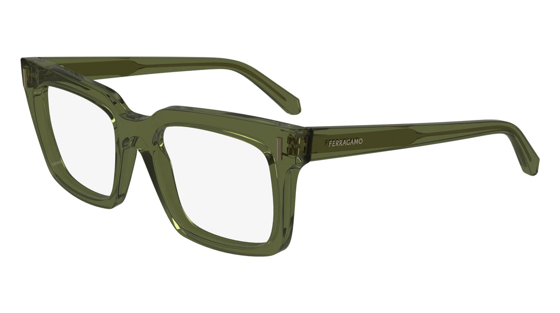 Translation missing: es.seo.product.type.gafas-graduadas ferragamo sf2993 320 verde rectangular femenino talla 53mm - Translation missing: es.seo.product.alt.imagen-secundaria