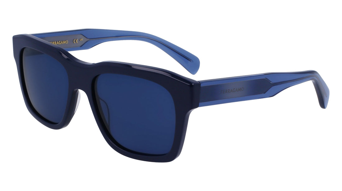 Translation missing: es.seo.product.type.gafas-de-sol ferragamo sf1087sn 414 azul rectangular masculino talla 56mm - Translation missing: es.seo.product.alt.imagen-secundaria