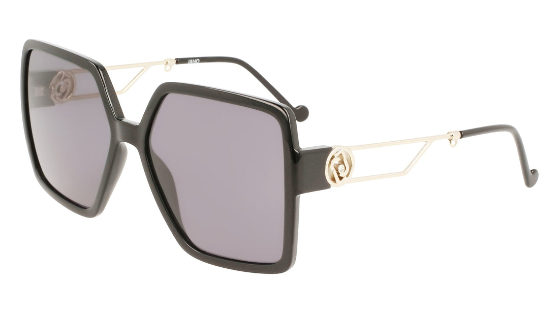 Translation missing: es.seo.product.type.gafas-de-sol liu jo lj765s 001 femenino talla 54mm - Translation missing: es.seo.product.alt.imagen-secundaria