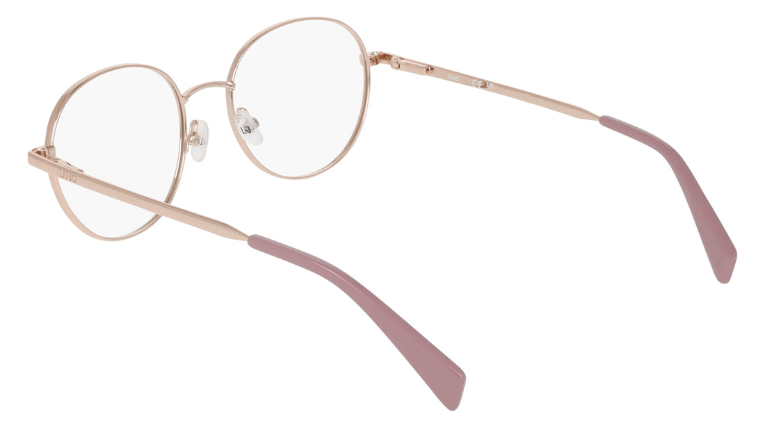 Translation missing: es.seo.product.type.gafas-graduadas liu jo lj2177 770 dorado femenino talla 51mm - Translation missing: es.seo.product.alt.imagen-secundaria