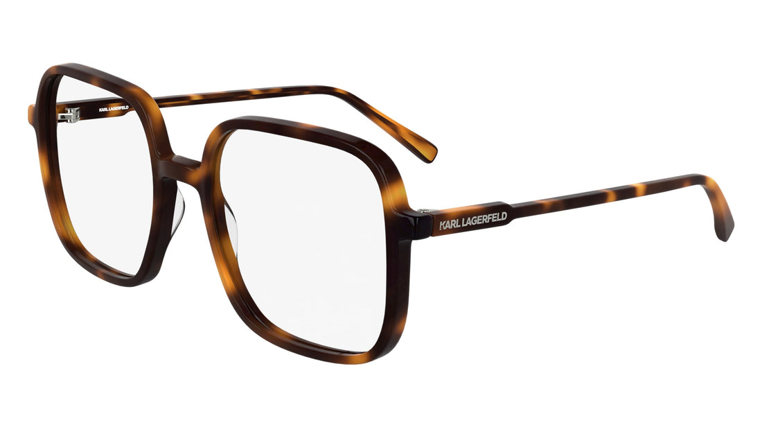Translation missing: es.seo.product.type.gafas-graduadas karl lagerfeld kl6192 230 marron square femenino talla 55mm - Translation missing: es.seo.product.alt.imagen-secundaria