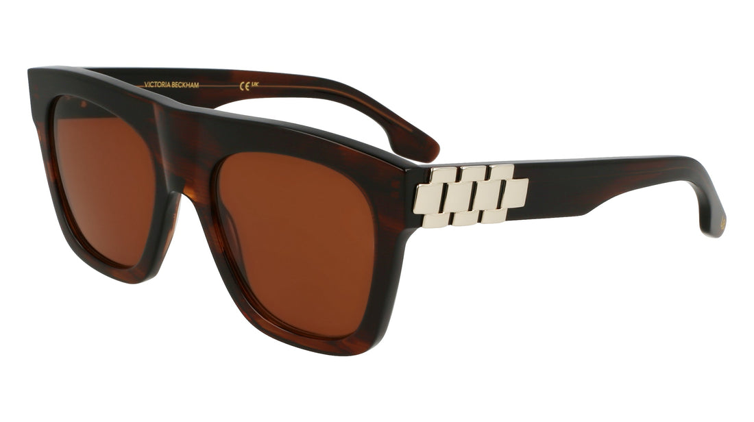 Translation missing: es.seo.product.type.gafas-de-sol victoria beckham vb675s 227 marron square femenino talla 52mm - Translation missing: es.seo.product.alt.imagen-secundaria